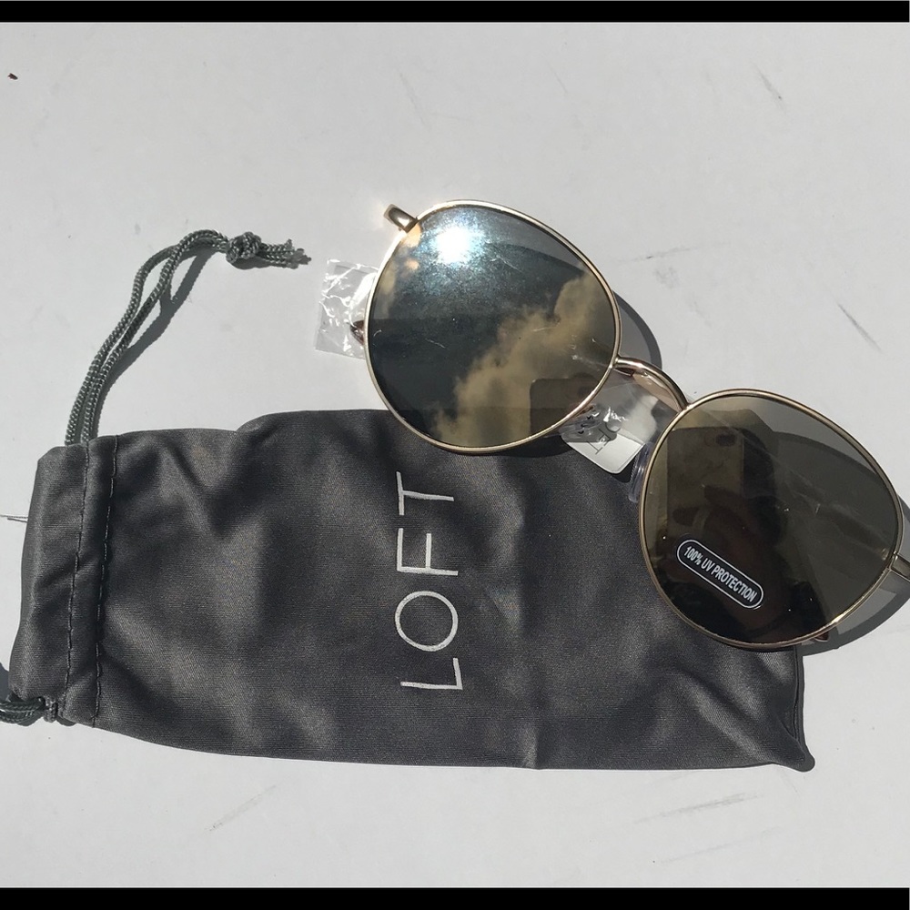 NWT LOFT Sunglasses